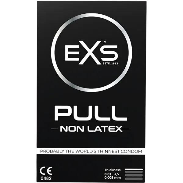 Pull Latexfríir Smokkar