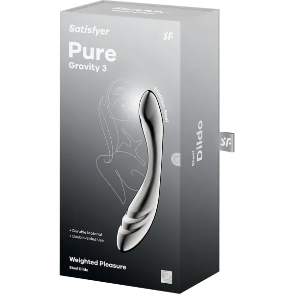 Pure Gravity 3