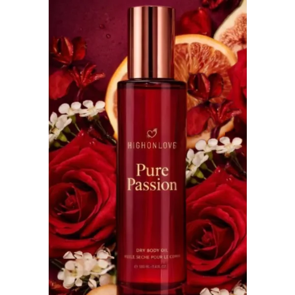 Pure Passion Líkamsolía