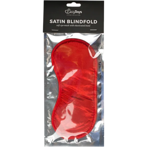Satin Blindfold