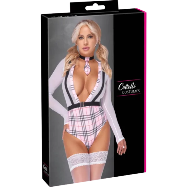 Schoolgirl Costume
