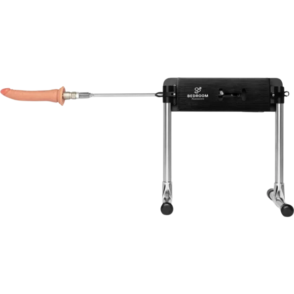 Sexmachine With Dildo and Remote