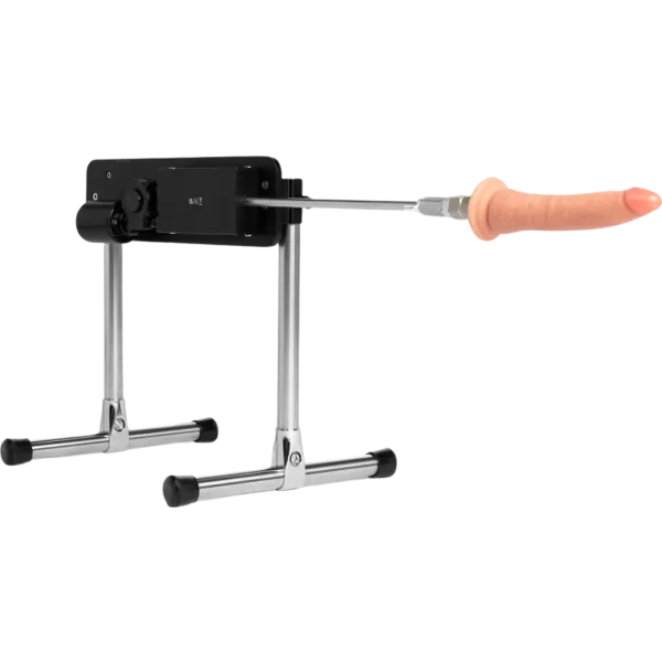 Sexmachine With Dildo and Remote