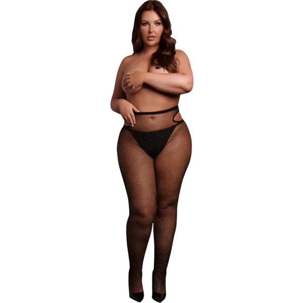 Shimmer Tights