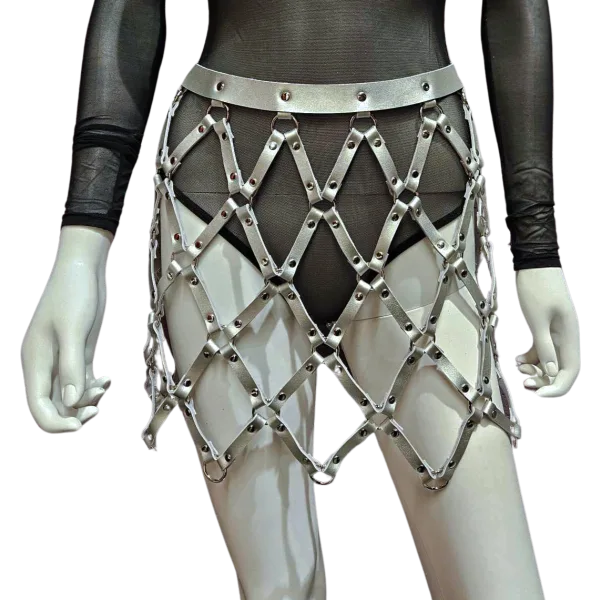 Skirt Submissive Short
