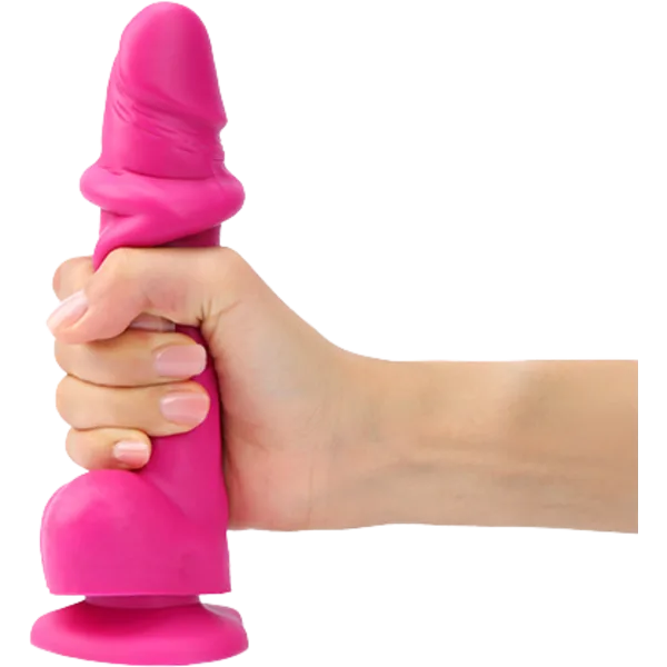 Sliding Skin Realistc Dildo 