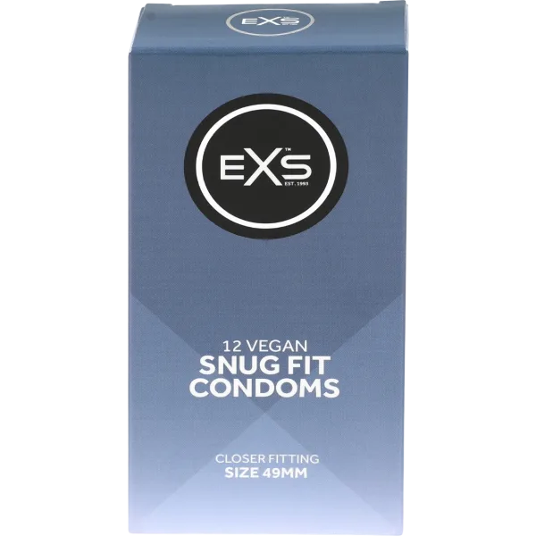 Snug Fit Smokkar