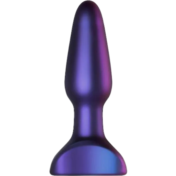 Hueman - Space Force Vibrating Anal Plug Hueman - Space Force Vibrating Anal Plug