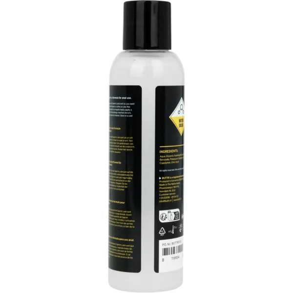 Sperm White Lubricant
