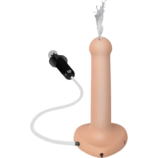 Squirting Cum Dildo Ljós