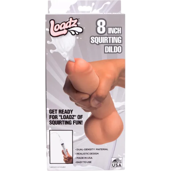 Squirting Dildo