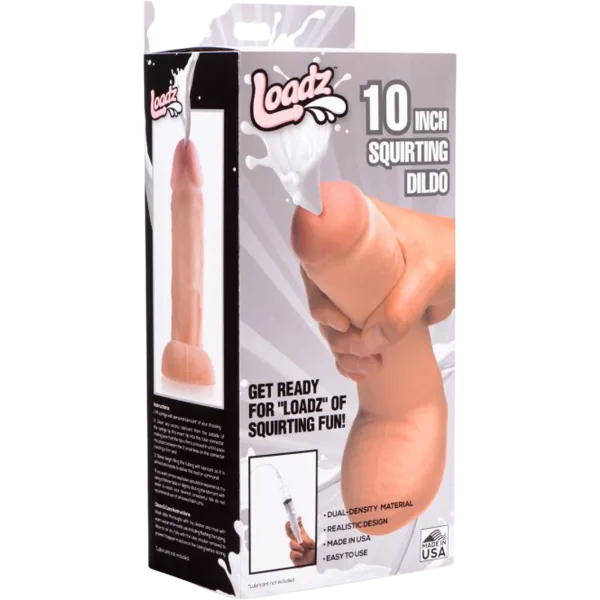 Squirting Dildo