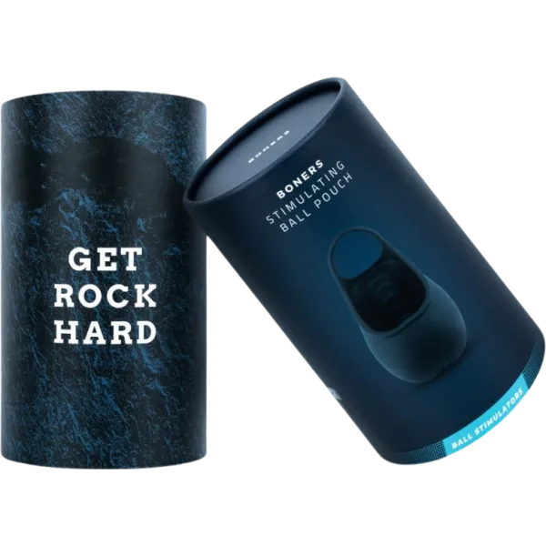 Stimulating Ball Pouch