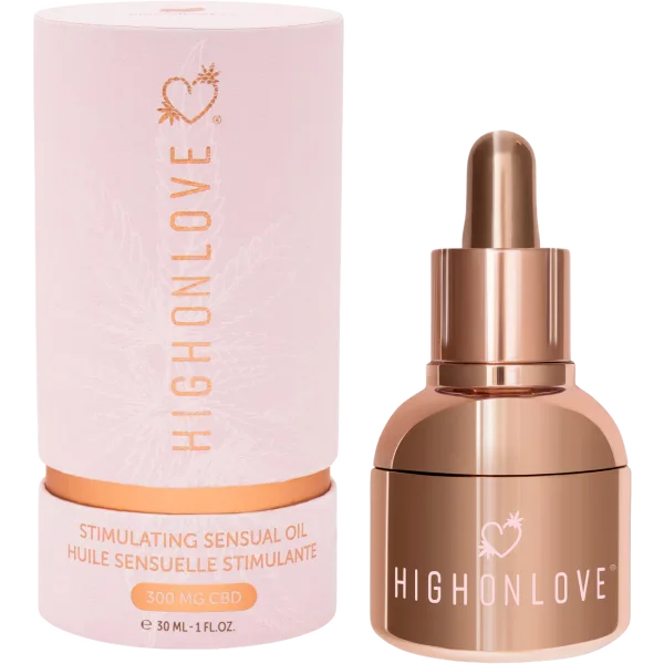 Stimulating CBD Oil