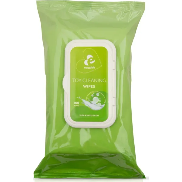 Toy Cleaner Wipes