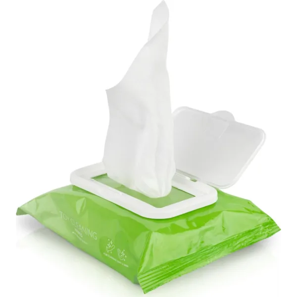 Toy Cleaner Wipes