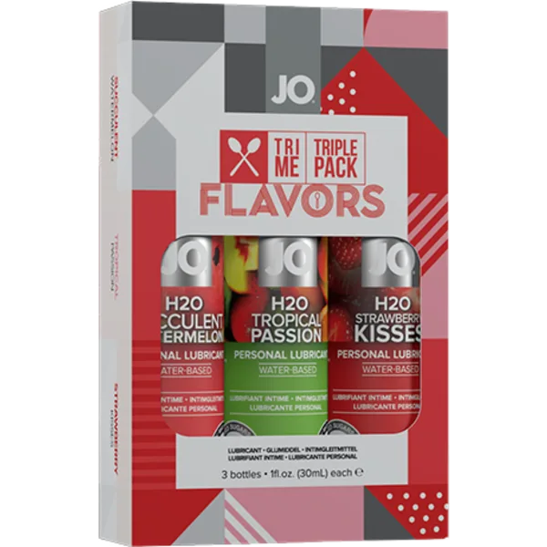Tri Me Triple Pack Flavors