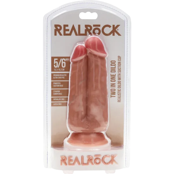 Two In One Dildo 