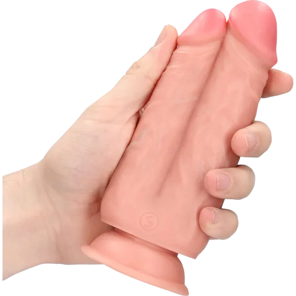 Two In One Dildo 