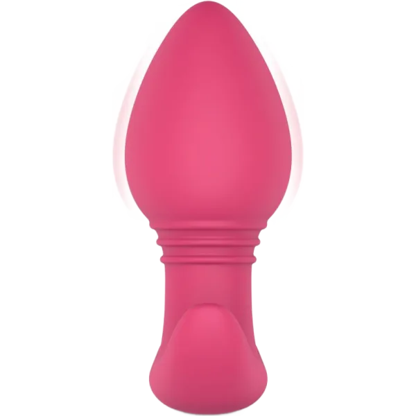 Axel Vibrating Butt Plug