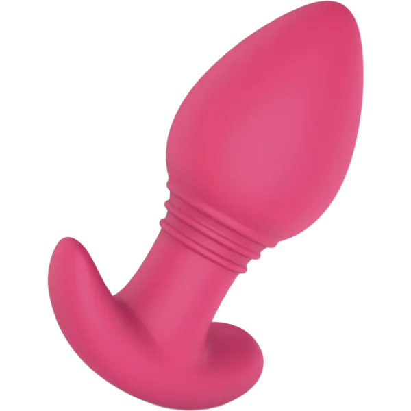 Axel Vibrating Butt Plug