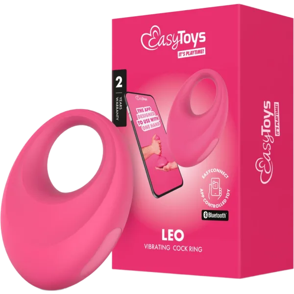 Leo Vibrating Cockring