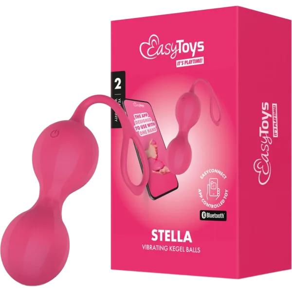 Stella Vibrating Kegel Balls