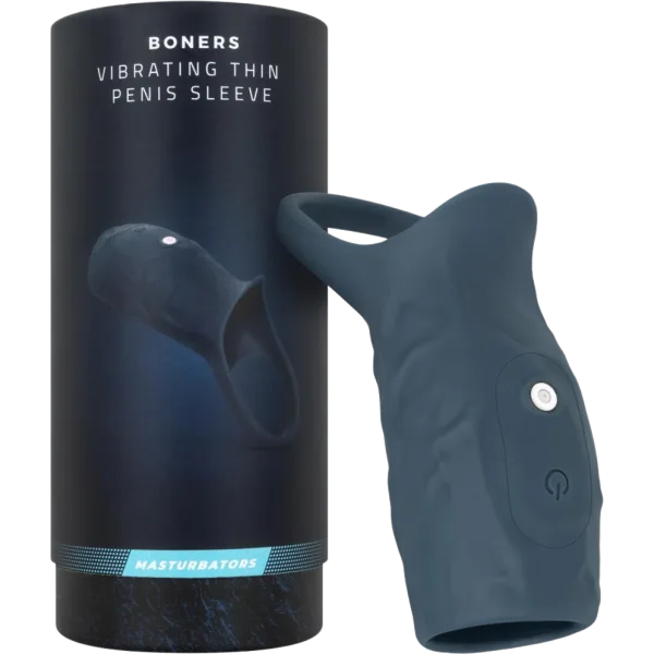 Vibrating Penis Sleeve