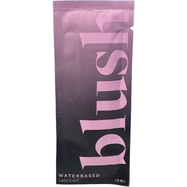 Waterbased Sleipiefnaprufa 10ml