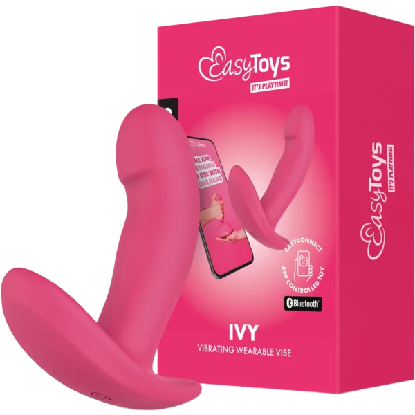 Ivy Wearable Vibrator