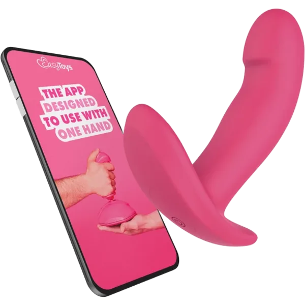 Ivy Wearable Vibrator