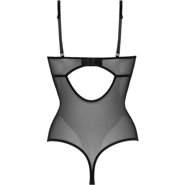 Wetlook Samfella Open Crotch Vesper