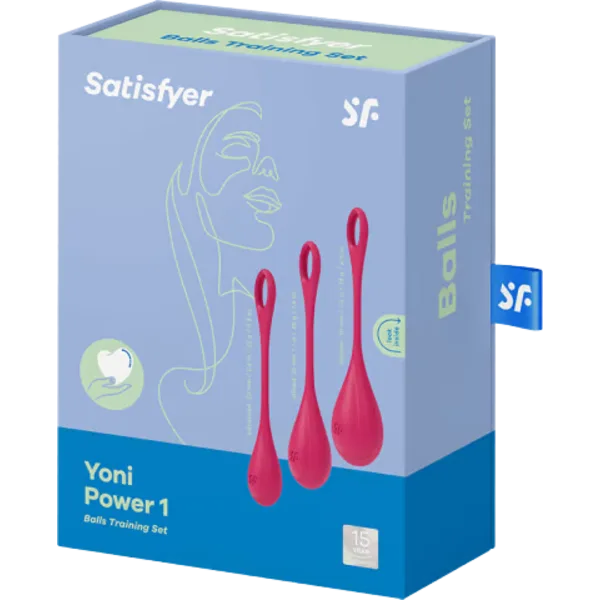 Yoni Power 1