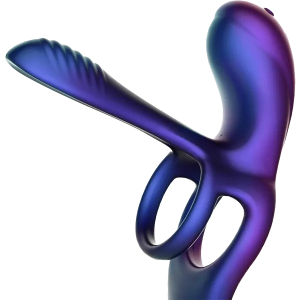 Zenith 3-in-1 Cock Ring