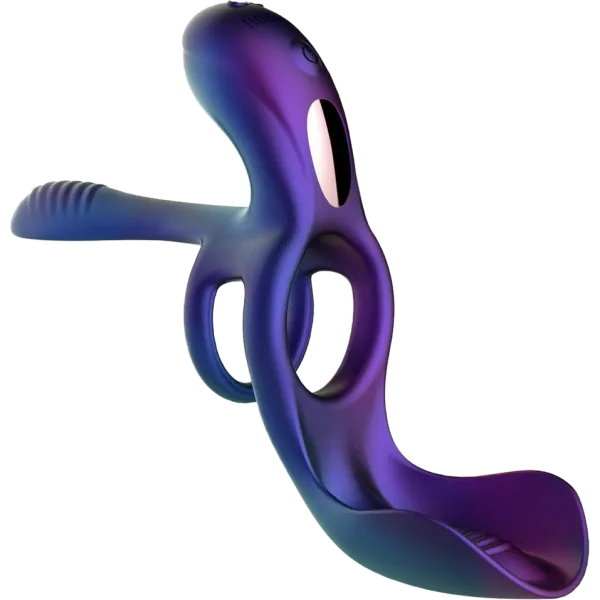 Zenith 3-in-1 Cock Ring