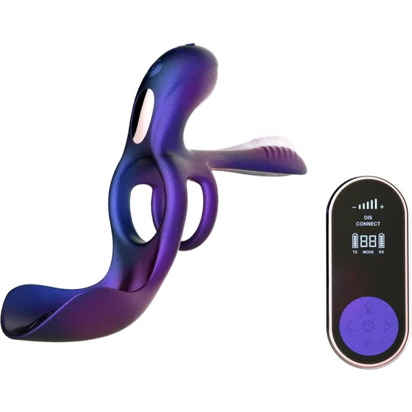Zenith 3-in-1 Cock Ring