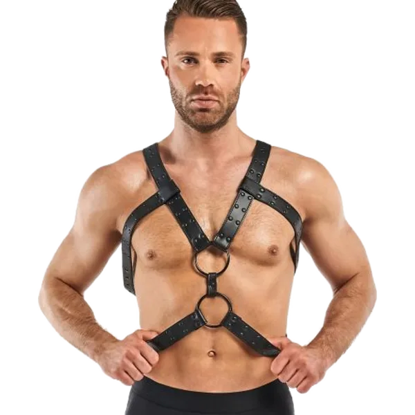 Rocco Bondage Harness