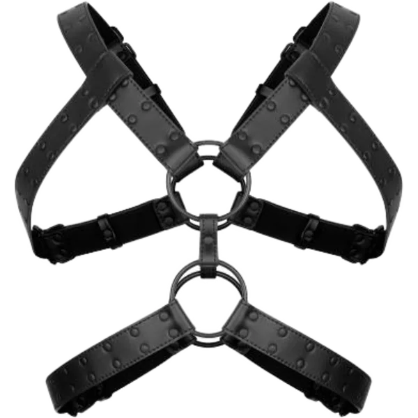 Rocco Bondage Harness