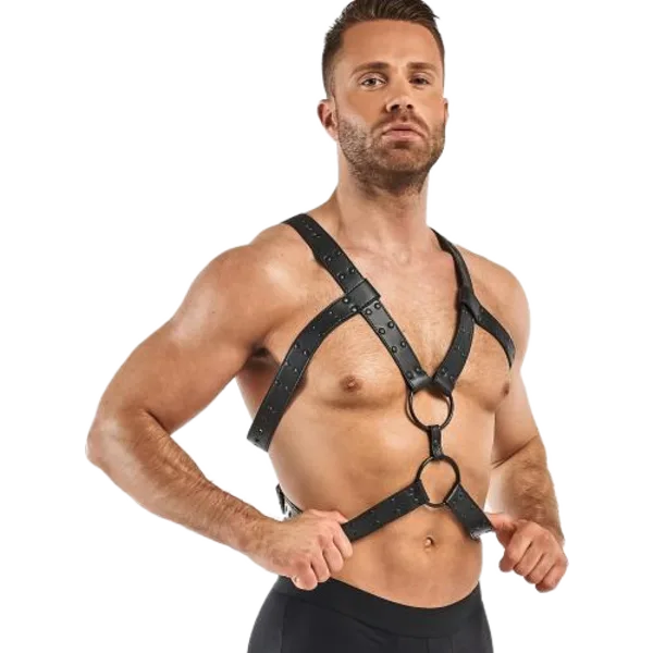Rocco Bondage Harness