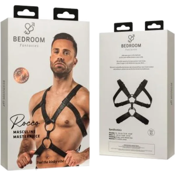 Rocco Bondage Harness