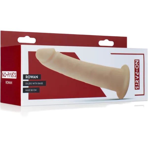 Rowan Realistic Dildo
