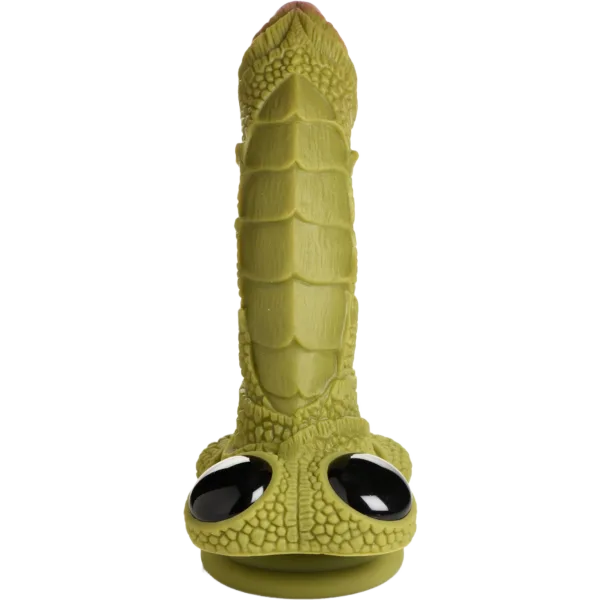 Scaled Swamp Monster Dildo