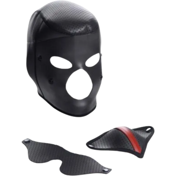 Scorpion Hood