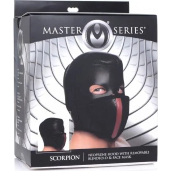 Scorpion Hood