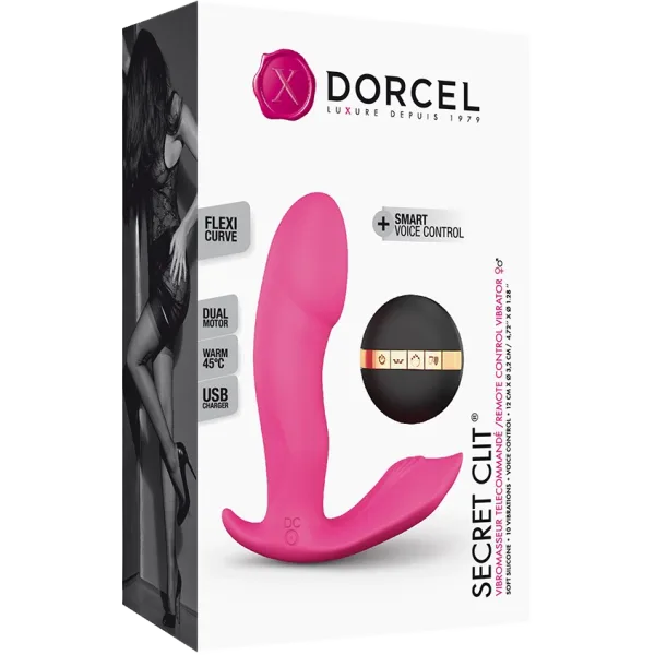Secret Clit 
