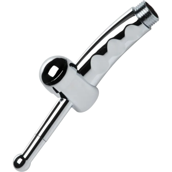 Shower Cleansing Nozzle With Flow
