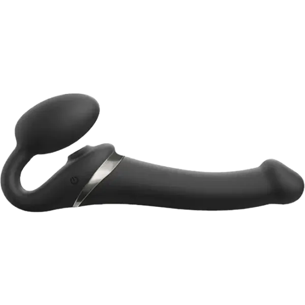 Strap-on Multi Orgasm Remote Controlled 3 Motors