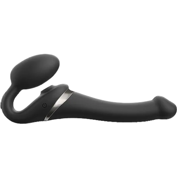 Strap-on Multi Orgasm Remote Controlled 3 Motors