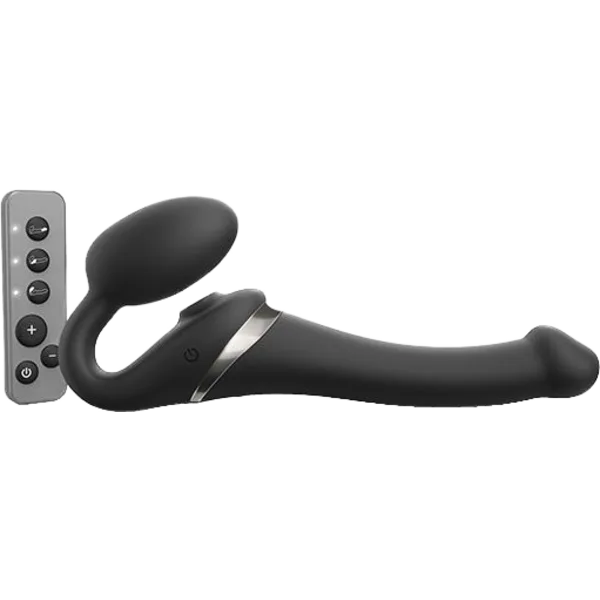 Strap-on Multi Orgasm Remote Controlled 3 Motors
