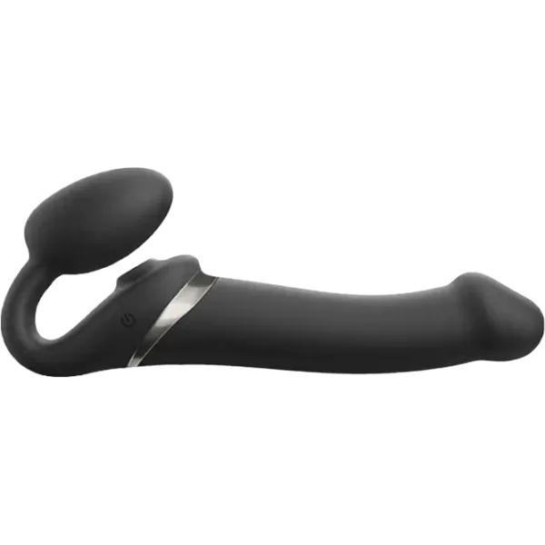 Strap-on Multi Orgasm Remote Controlled 3 Motors